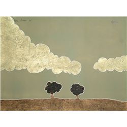 Peter Keefer, California Dreams LV, Serigraph