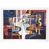 Image 1 : Roberto Burle Marx, Untitled, Lithograph