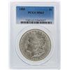 Image 1 : 1888 $1 Morgan Silver Dollar PCGS Graded MS63