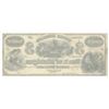 Image 2 : 1800s $3 The Bank of Michigan Obsolete Bank Note