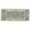 Image 2 : 1863 $10 The Confederate States of America Note
