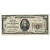 Image 1 : 1929 $20 San Francisco California National Currency Note