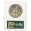 Image 2 : 1924 $1 Peace Silver Dollar PCGS MS62