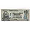 Image 1 : 1902 $5 National Currency New York City Bank Note