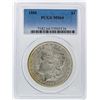 Image 1 : 1888 $1 Morgan Silver Dollar PCGS Graded MS64