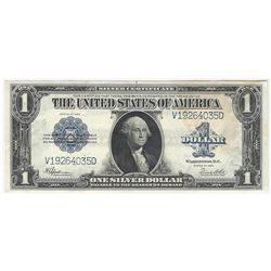 1923 $1 Large Silver Certificate Note