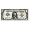Image 1 : 1923 $1 Large Silver Certificate Note