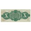 Image 2 : 1872 $10 State of South Carolina Bond Scrip Note