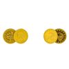 Image 1 : $2 1/2 Liberty Head Quarter Eagle Gold Coin Cufflinks