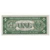 Image 2 : 1935A $1 Silver Certificate Emergency Hawaii Note CU