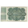 Image 2 : 1876/7 $5 State of Louisiana Baby Bonds