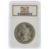 Image 1 : 1886-O $1 Morgan Silver Dollar Coin NGC Graded MS61
