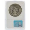 Image 2 : 1886-O $1 Morgan Silver Dollar Coin NGC Graded MS61