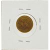 Image 2 : 1873-S $2 1/2 Liberty Head Quarter Eagle Gold Coin