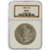 Image 1 : 1884-O $1 Morgan Silver Dollar NGC Graded MS64