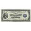 Image 1 : 1918 $1 Federal Reserve Bank of Philadelphia National Currency Note