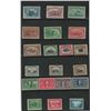 Image 1 : Lot of 20 1892-1913 Mint Hinged Stamps