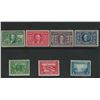 Image 3 : Lot of 20 1892-1913 Mint Hinged Stamps