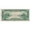 Image 2 : 1914 $20 Large Size Federal Reserve Note