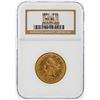 Image 1 : 1894 $10 Liberty Head Eagle Gold Coin NGC Graded MS62