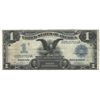 Image 1 : 1899 $1 Black Eagle Silver Certificate Note