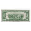 Image 2 : 1934A $20 Federal Reserve Emergency Hawaii Note