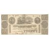 Image 2 : 1841 $20 The Chesapeake & Ohio Canal Company Obsolete Note