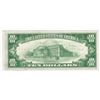 Image 2 : 1929 $10 New York New York National Currency Note