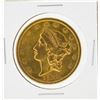 Image 1 : 1875-S $20 Liberty Head Type 2 Double Eagle Gold Coin CU