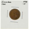 Image 1 : 1908-S Indian Head Cent Coin