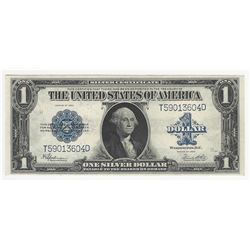 1923 $1 Large Silver Certificate Note