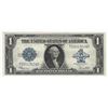 Image 1 : 1923 $1 Large Silver Certificate Note