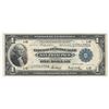 Image 1 : 1918 $1 Federal Reserve Bank of San Francisco National Currency Note