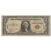 Image 1 : 1935A $1 Silver Certificate Emergency Hawaii Note