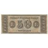 Image 2 : 1800s $50 The New Orleans Canal & Banking Company Note