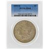 Image 1 : 1899-O $1 Morgan Silver Dollar PCGS Graded MS65