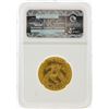 Image 2 : 1907-D $10 Liberty Head Eagle Gold Coin NGC Graded MS62