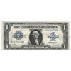 Image 1 : 1923 $1 Large Silver Certificate Note