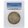 Image 1 : 1897-S $1 Morgan Silver Dollar Coin PCGS Graded MS63