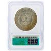 Image 2 : 1883-O $1 Morgan Silver Dollar ICG Graded MS64