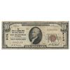 Image 1 : 1929 $10 San Francisco California National Currency Note