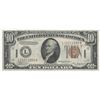 Image 1 : 1934A $10 Federal Reserve Emergency Hawaii Note