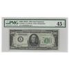 Image 1 : 1934A $500 Federal Reserve Note San Francisco PMG Choice Extremely Fine 45EPQ