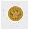 Image 2 : 1884-S $10 Liberty Head Eagle Gold Coin AU