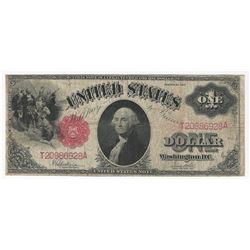 1917 $1 Legal Tender Bank Note