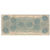 Image 2 : 1863 $10 The Confederate States of America Note