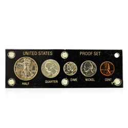 1940 (5) Coin Proof Set