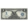 Image 1 : 1899 $1 Black Eagle Silver Certificate Note