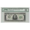 Image 1 : 1934A $500 Federal Reserve Note Chicago PMG Choice VF35