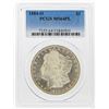 Image 1 : 1884-O $1 Morgan Silver Dollar PCGS Graded MS64PL
